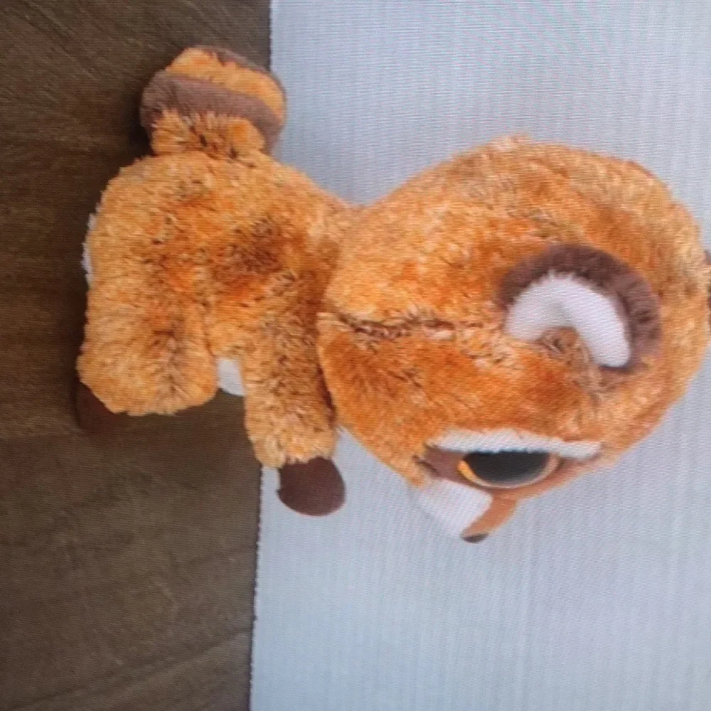 Ty beanie Boo Rusty Racoon - Picture 4 of 5